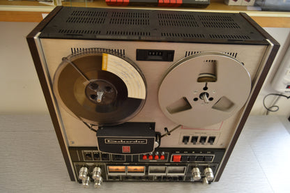 Dokorder 8140 Reel to Reel Recorder 4 Channel
