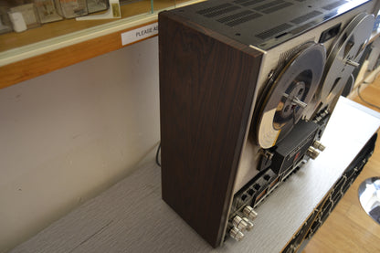 Dokorder 8140 Reel to Reel Recorder 4 Channel