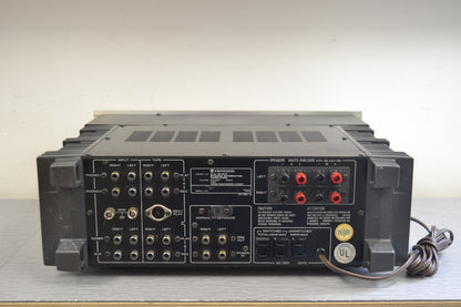 Kenwood KA-9100 Stereo Integrated Amplifier * 90W RMS * 1977