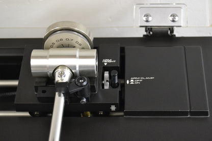 Pioneer PL-1000 Linear Tracking Turntable - Audio Technica AT90 - Original Box