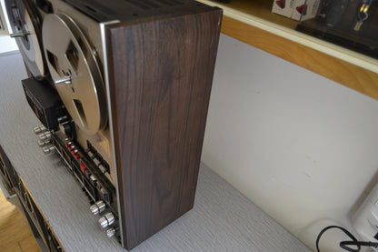 Dokorder 8140 Reel to Reel Recorder 4 Channel