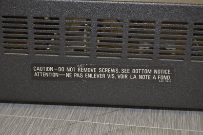 Pioneer SA-510 Integrated Amplifier * 33W RMS * 1980