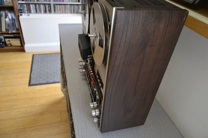 Dokorder 8140 Reel to Reel Recorder 4 Channel