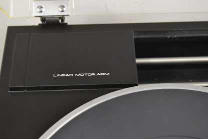 Pioneer PL-1000 Linear Tracking Turntable - Audio Technica AT90 - Original Box