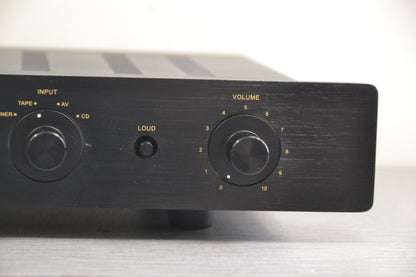 Vincent SA-31 Hybrid Stereo Preamplifier (2003-18)