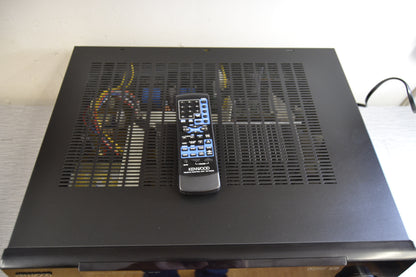 Kenwood VR-407 Stereo Receiver * 100W RMS * Remote Control