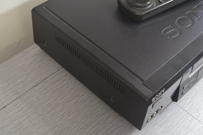 Sony SLV-778HF Video Cassette Recorder * HiFi Stereo * Remote