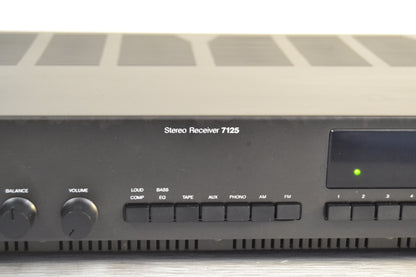 NAD Stereo Receiver 7125