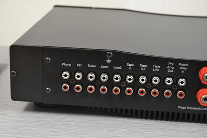 Rega MIRA Integrated Amplifier * Remote Control *