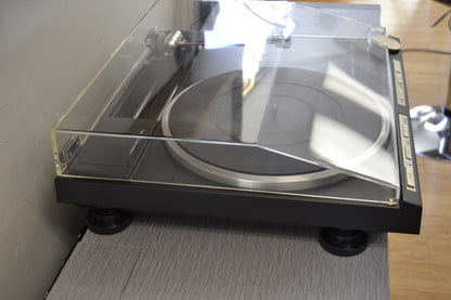 Pioneer PL-1000 Linear Tracking Turntable - Audio Technica AT90 - Original Box