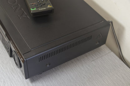 Sony SLV-778HF Video Cassette Recorder * HiFi Stereo * Remote