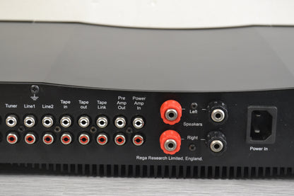 Rega MIRA Integrated Amplifier * Remote Control *