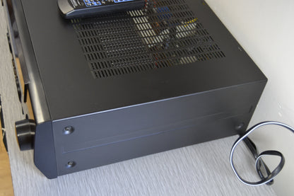 Kenwood VR-407 Stereo Receiver * 100W RMS * Remote Control