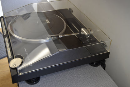 Pioneer PL-1000 Linear Tracking Turntable - Audio Technica AT90 - Original Box