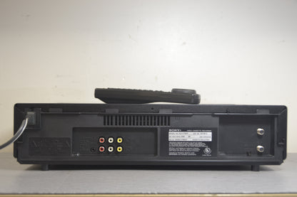 Sony SLV-778HF Video Cassette Recorder * HiFi Stereo * Remote