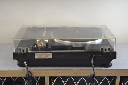 Pioneer PL-1000 Linear Tracking Turntable - Audio Technica AT90 - Original Box