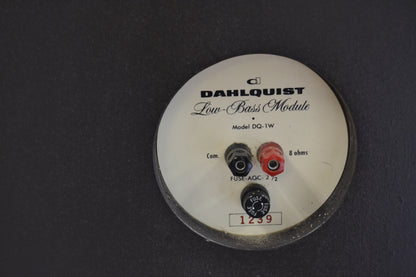 Dahlquist DQ-1W Passive Subwoofer