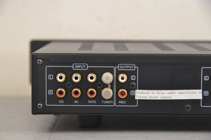 Vincent SA-31 Hybrid Stereo Preamplifier (2003-18)