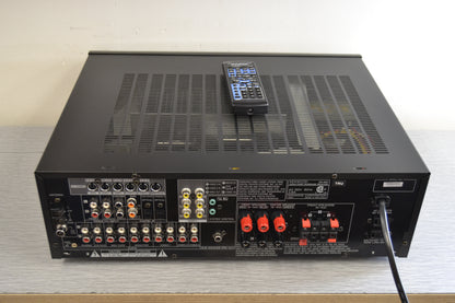 Kenwood VR-407 Stereo Receiver * 100W RMS * Remote Control