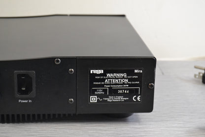 Rega MIRA Integrated Amplifier * Remote Control *