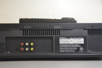 Sony SLV-778HF Video Cassette Recorder * HiFi Stereo * Remote