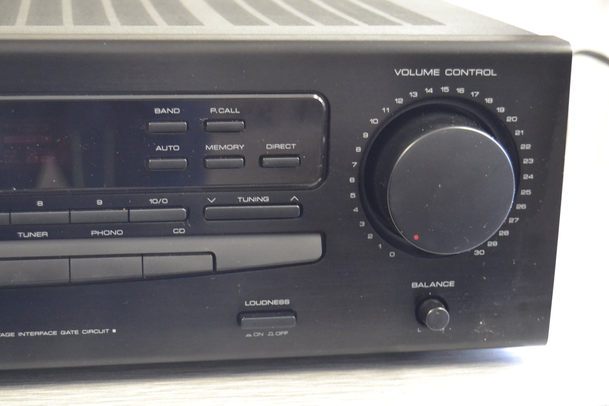 Kenwood - KR-1400 - Récepteur stéréo Kenwood - KR-1400 - Récepteur stéréo
