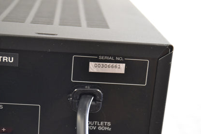 Kenwood VR-407 Stereo Receiver * 100W RMS * Remote Control