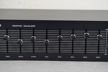 Fisher EQ-2322 Graphic Equalizer * 1979 *