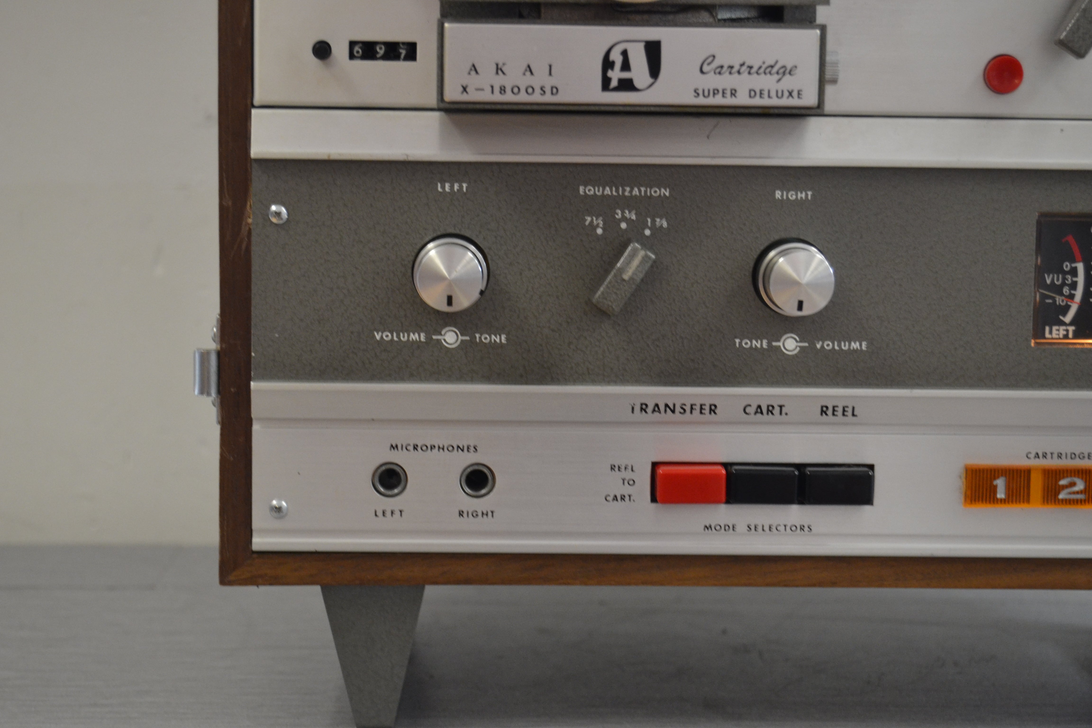 Akai/アカイ　TERECORDER 900 　1950年製 AKAI CO. TERECORDER reel to reel , DELUX | eBay