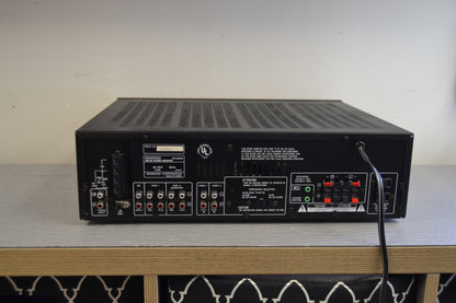 Kenwood KR-A5050 Stereo Receiver * 100W RMS * Remote Control * box * Manual