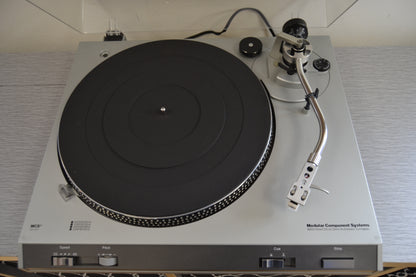 MCS 6603 Direct Drive Turntable * NEW Audio Technica Cartridge