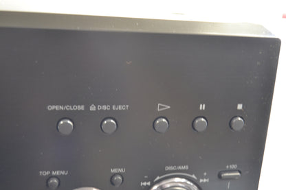 Sony DVP-CX995V DVD/CD/SACD Carousel 400 Discs * Remote