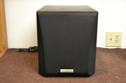 Kenwood SW-32HT Powered Subwoofer