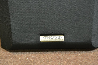 Kenwood SW-32HT Powered Subwoofer