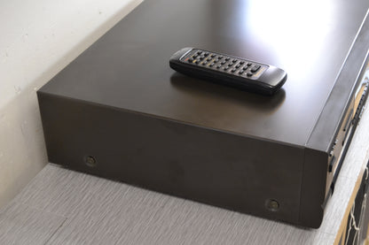 Technics SL-P9066 CD Carousel 5 Discs * Remote Control * 1994