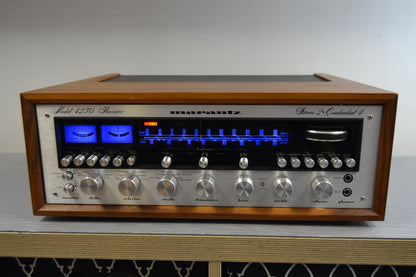 Marantz 4230 Stereo Receiver with Original Wood Case