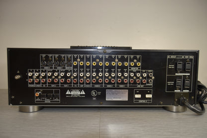Sony TA-E1000ESD Stereo Preamplifier * Remote Control