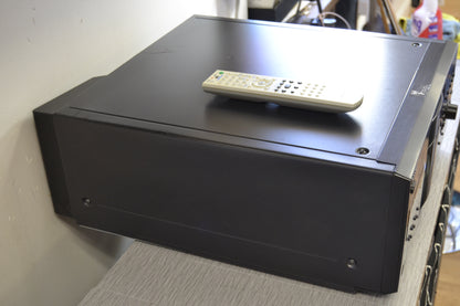 Sony DVP-CX995V DVD/CD/SACD Carousel 400 Discs * Remote