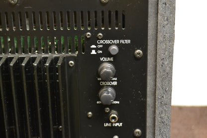 Kenwood SW-32HT Powered Subwoofer