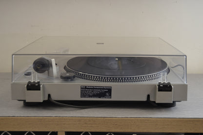 MCS 6603 Direct Drive Turntable * NEW Audio Technica Cartridge