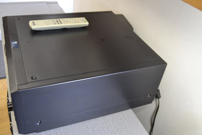 Sony DVP-CX995V DVD/CD/SACD Carousel 400 Discs * Remote
