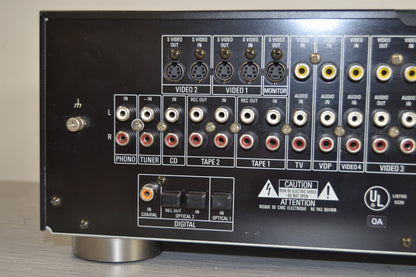 Sony TA-E1000ESD Stereo Preamplifier * Remote Control