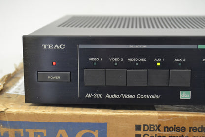 Teac AV-300 Audio-Video Controller