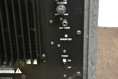 Kenwood SW-32HT Powered Subwoofer