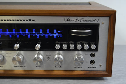 Marantz 4230 Stereo Receiver with Original Wood Case