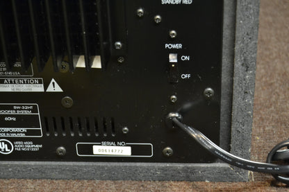 Kenwood SW-32HT Powered Subwoofer