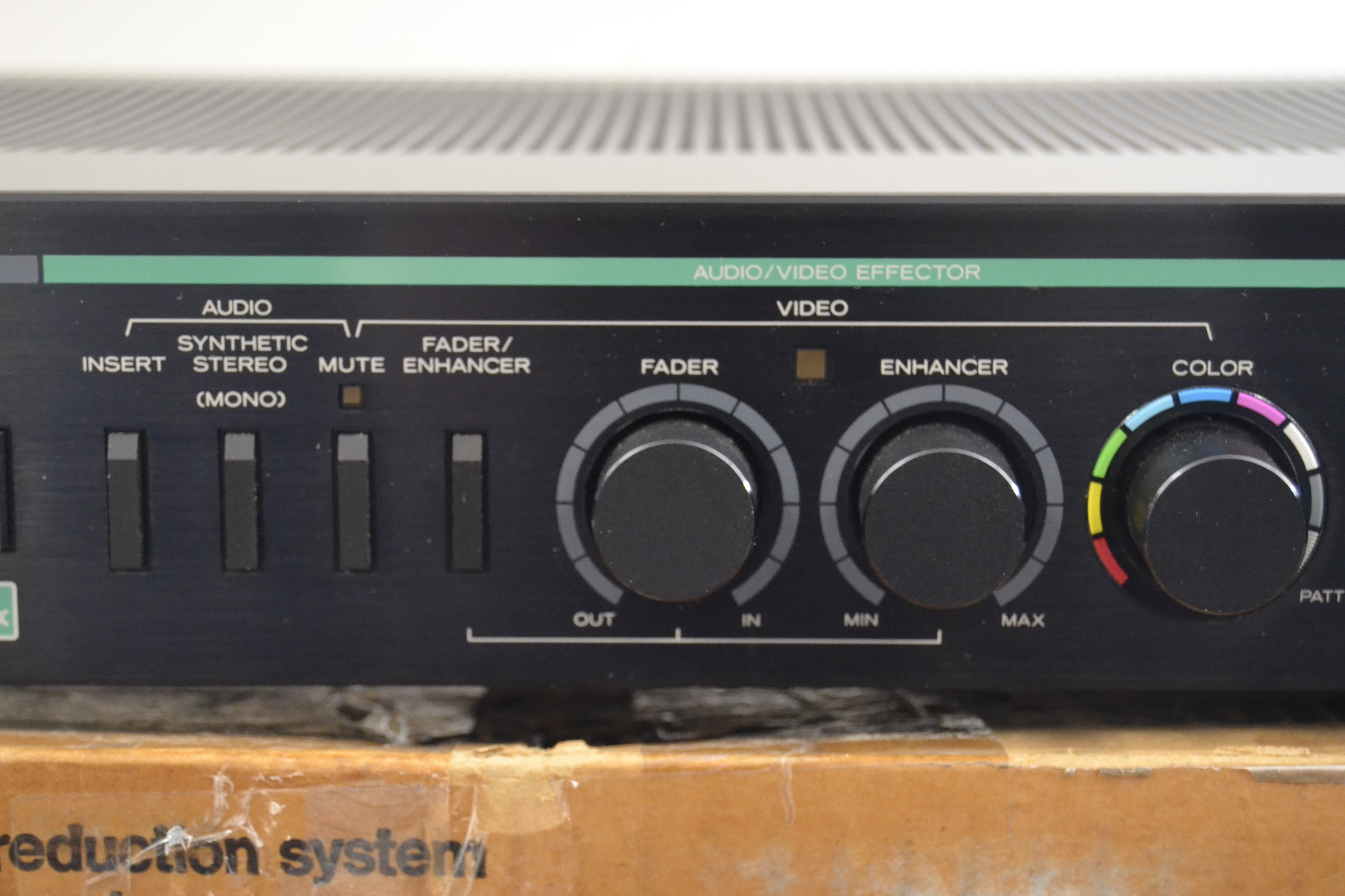Teac AV-300 Audio-Video Controller – The Turntable Store