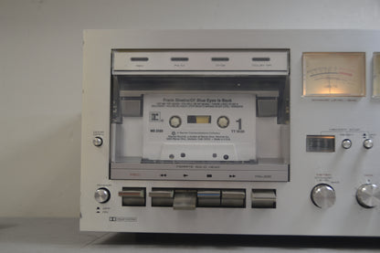 Pioneer CT-F700 Single Cassette Deck * New Belts