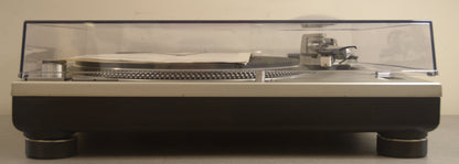 Technics SL-1200 MKII Direct Drive Turntable * Manual * Pickering DJ Cartridge
