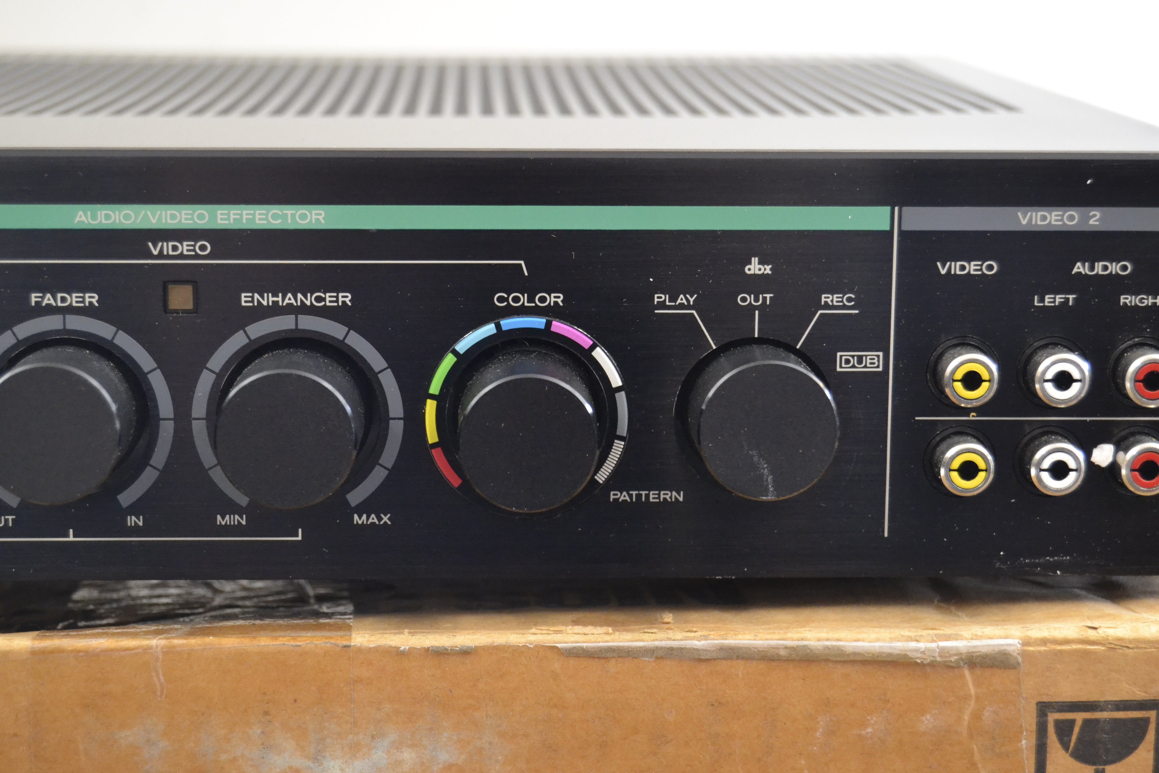 Teac AV-300 Audio-Video Controller – The Turntable Store